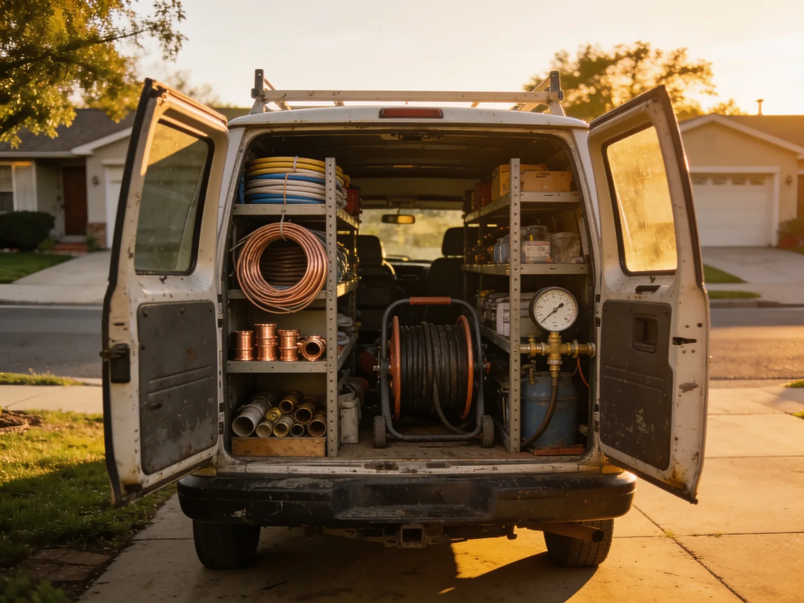 Emergency Plumber company in Clifford, PA